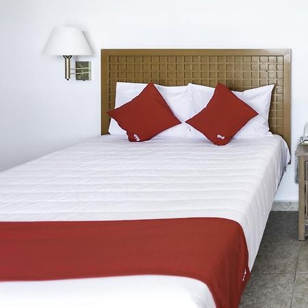 Hotel Gandhi Chetumal Exteriér fotografie