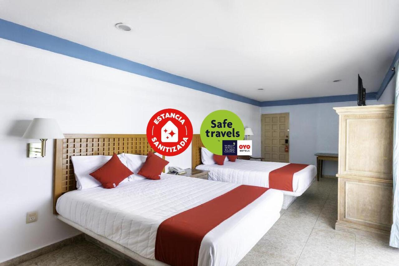 Hotel Gandhi Chetumal Exteriér fotografie