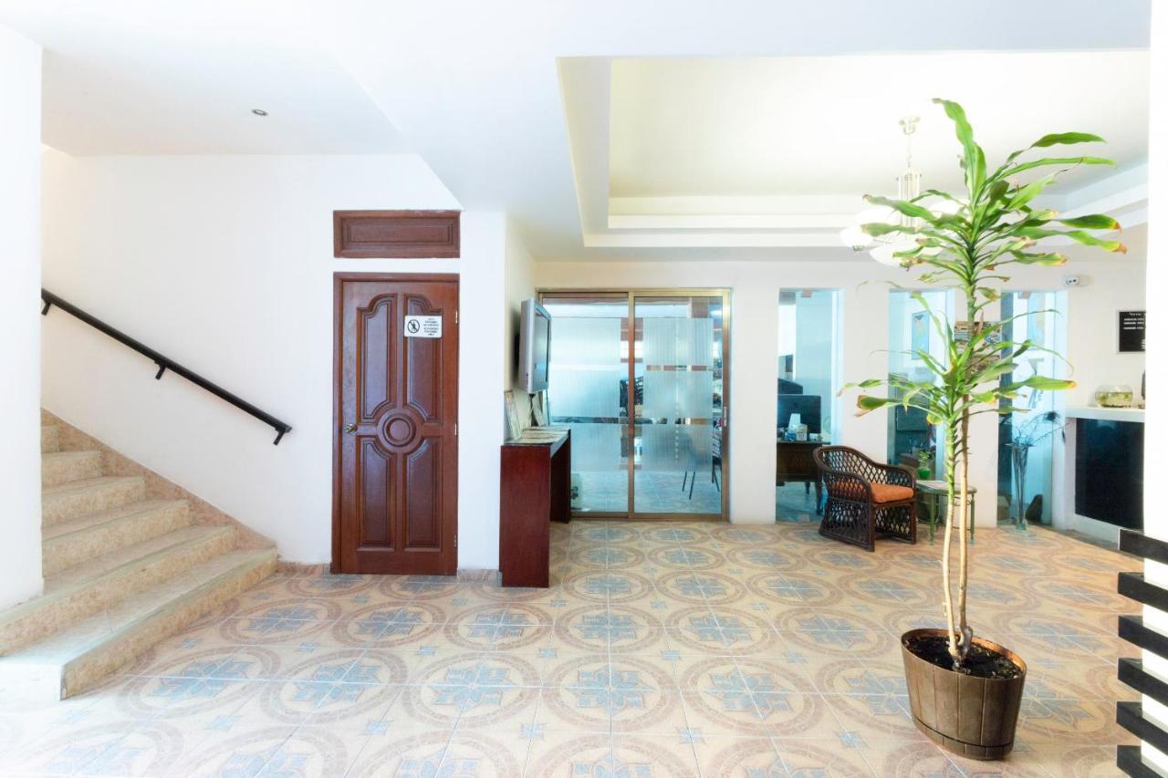 Hotel Gandhi Chetumal Exteriér fotografie