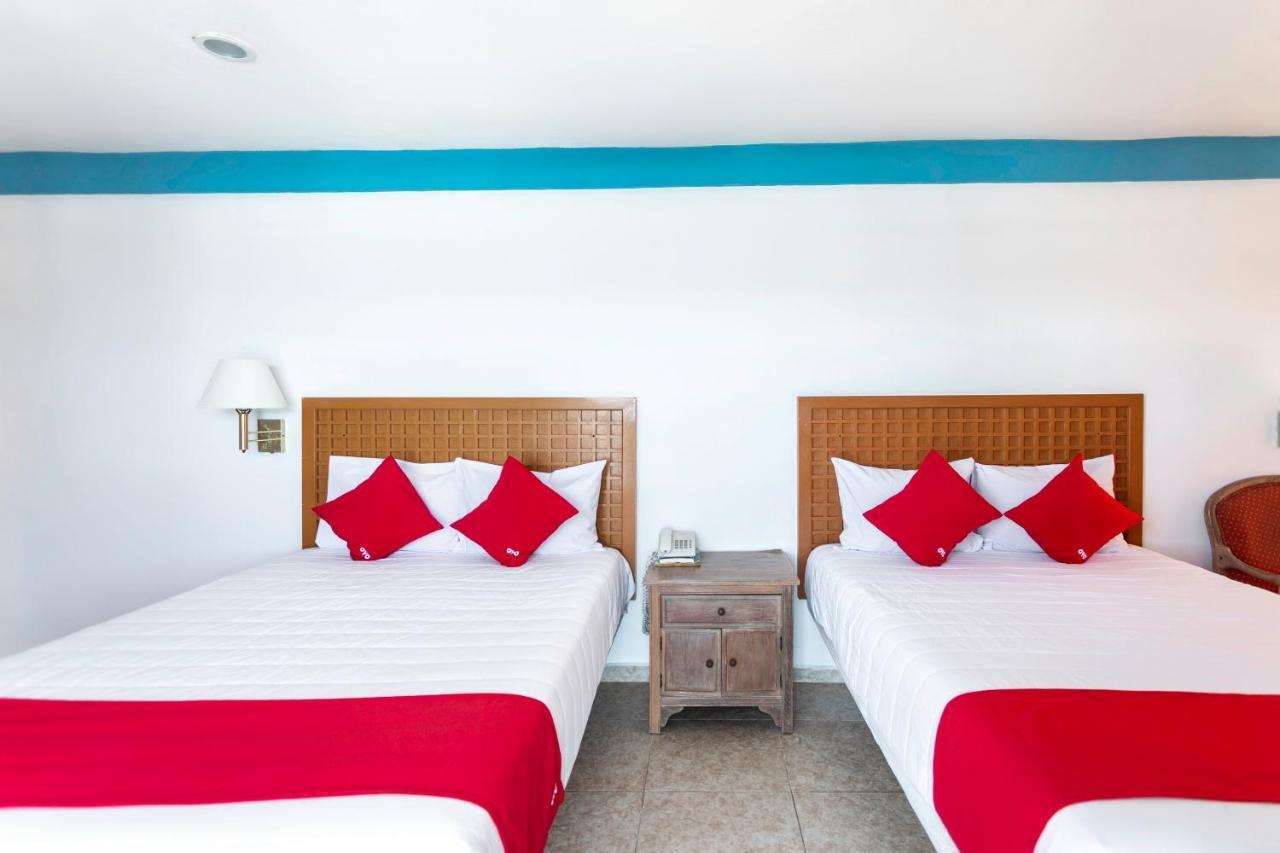 Hotel Gandhi Chetumal Exteriér fotografie