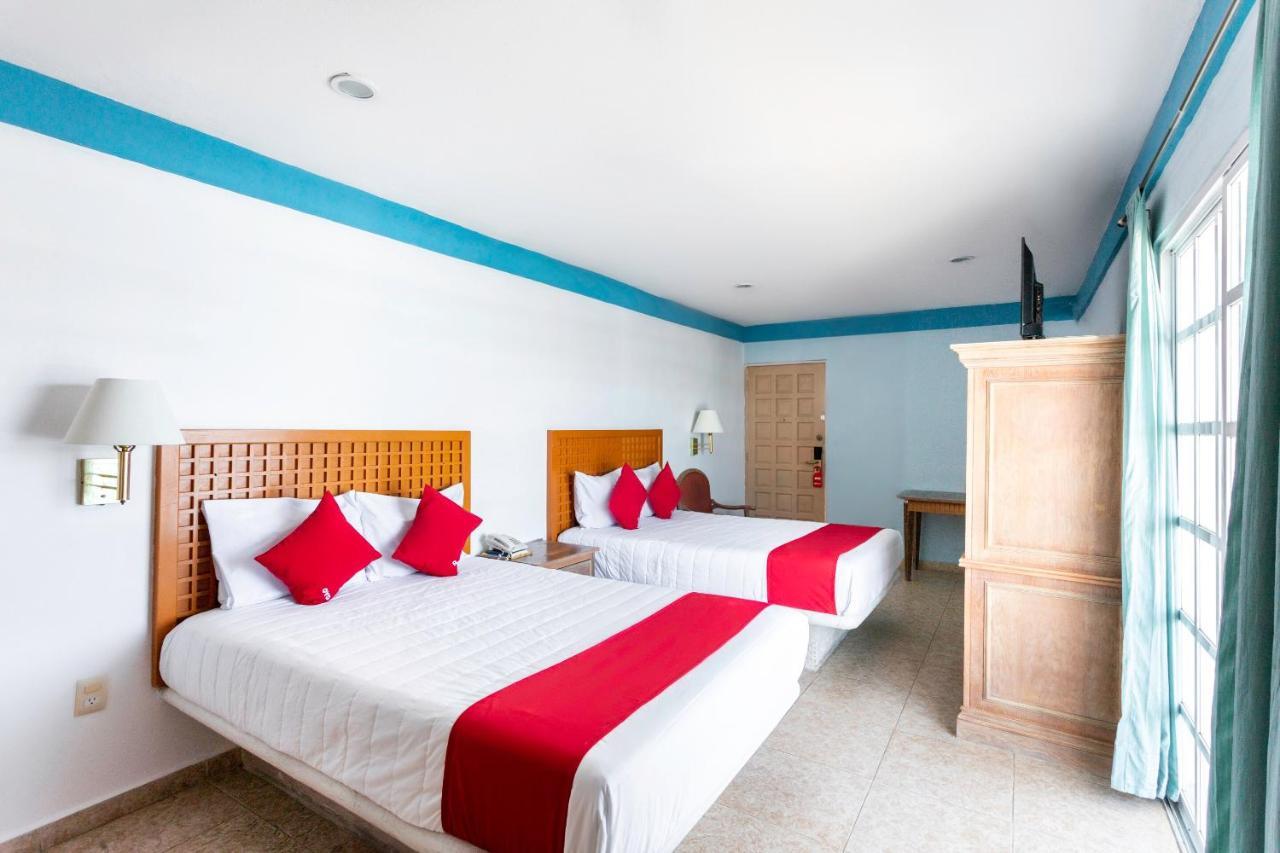 Hotel Gandhi Chetumal Exteriér fotografie