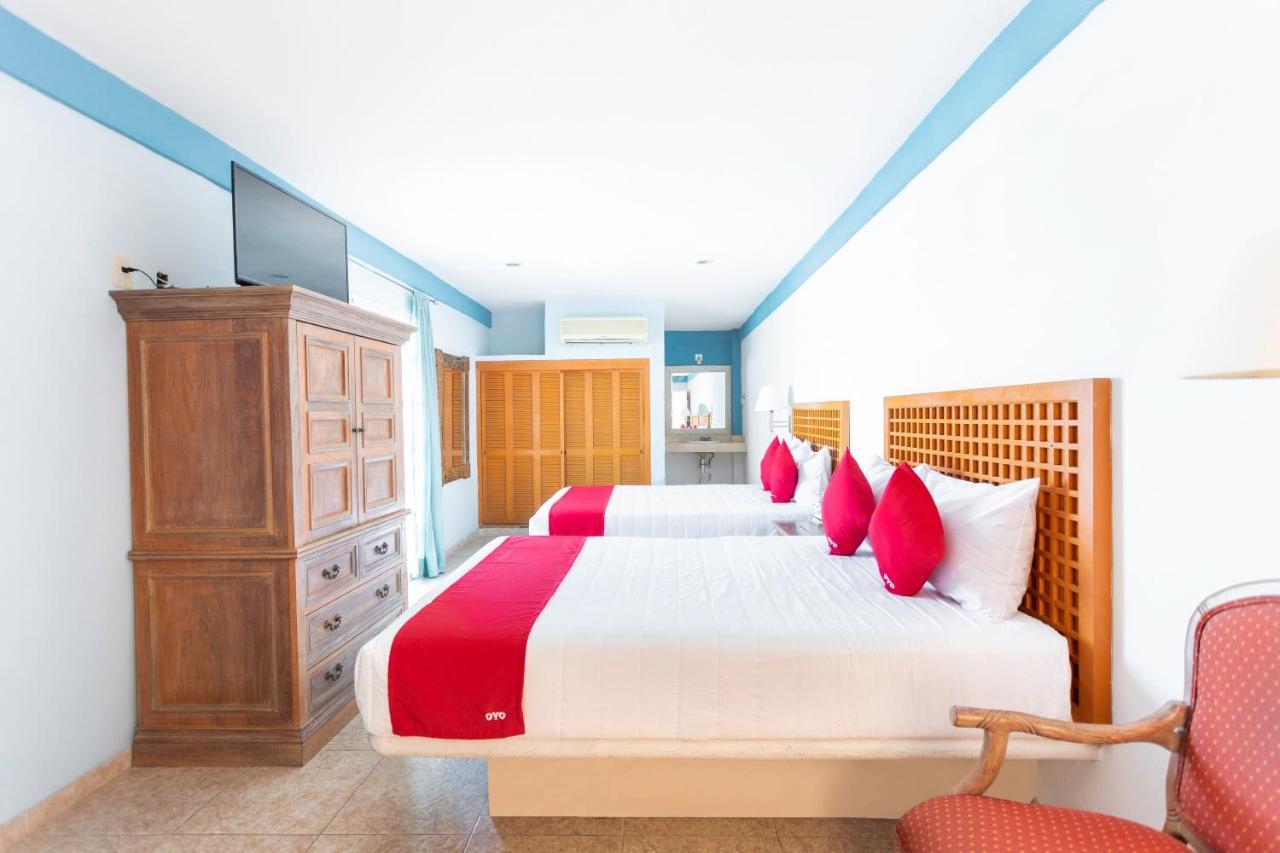 Hotel Gandhi Chetumal Exteriér fotografie
