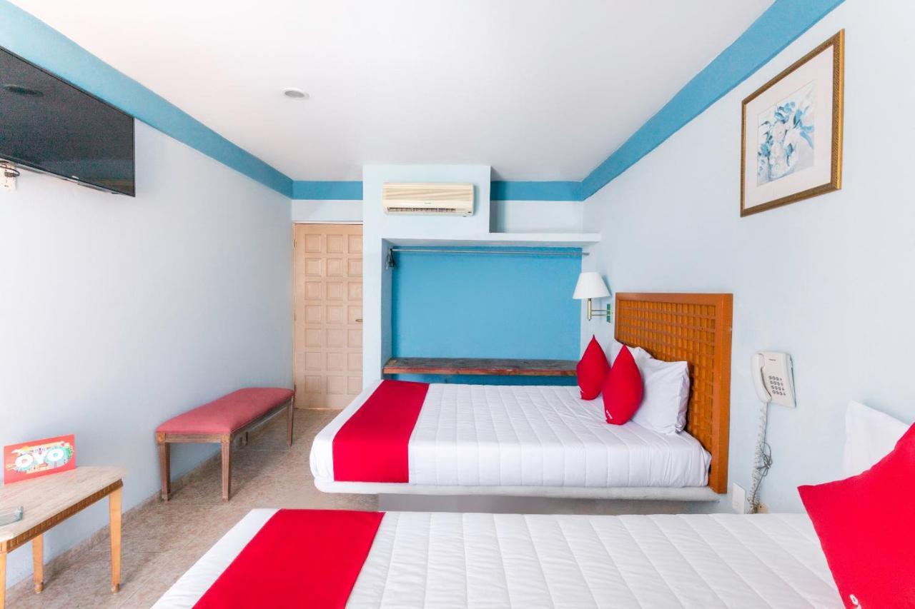Hotel Gandhi Chetumal Exteriér fotografie