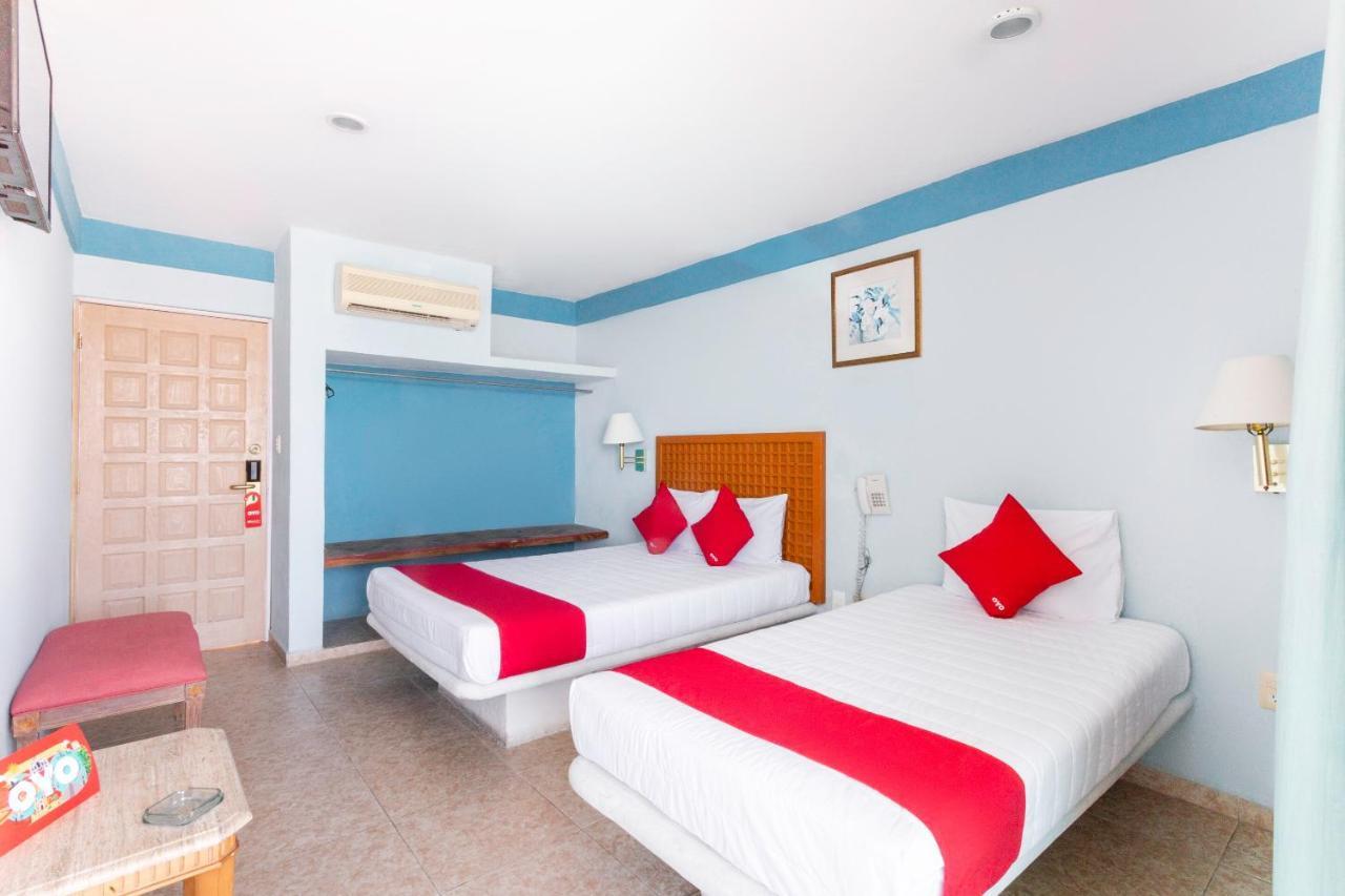 Hotel Gandhi Chetumal Exteriér fotografie