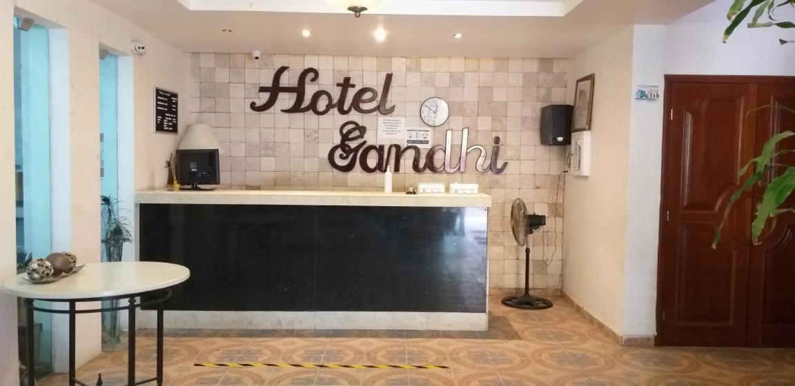 Hotel Gandhi Chetumal Exteriér fotografie