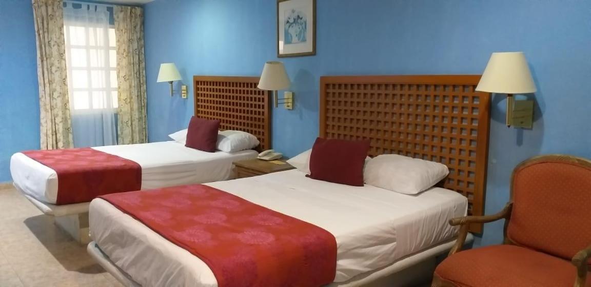 Hotel Gandhi Chetumal Exteriér fotografie