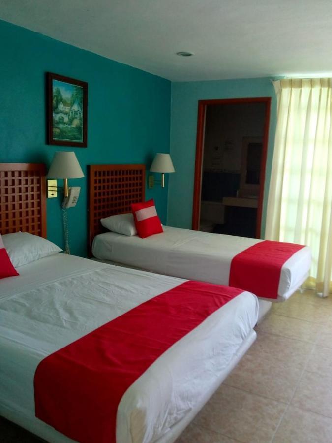 Hotel Gandhi Chetumal Exteriér fotografie