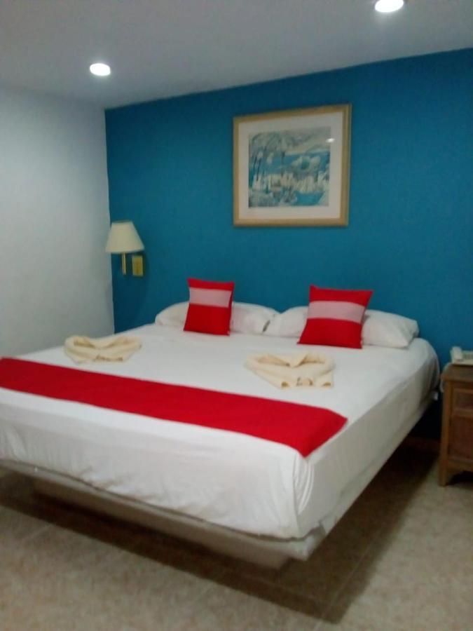 Hotel Gandhi Chetumal Exteriér fotografie