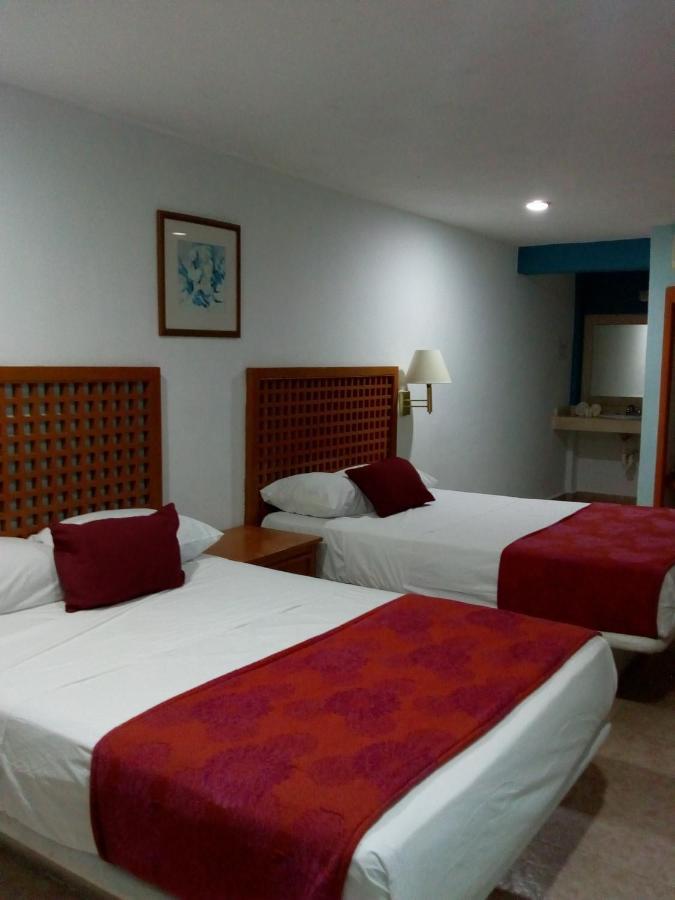 Hotel Gandhi Chetumal Exteriér fotografie