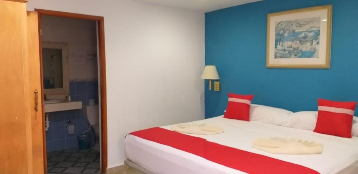Hotel Gandhi Chetumal Exteriér fotografie