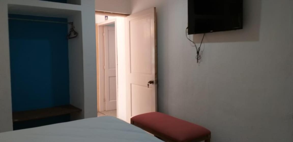 Hotel Gandhi Chetumal Exteriér fotografie