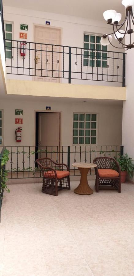 Hotel Gandhi Chetumal Exteriér fotografie