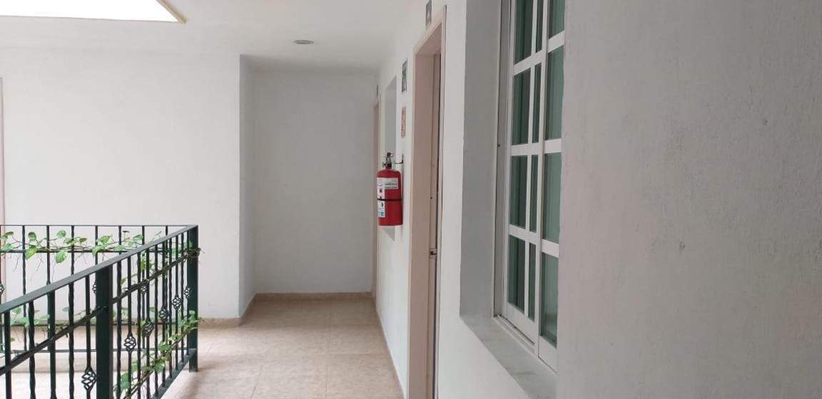 Hotel Gandhi Chetumal Exteriér fotografie