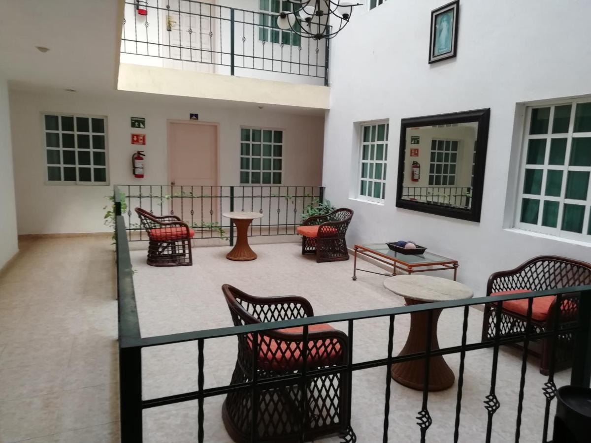 Hotel Gandhi Chetumal Exteriér fotografie