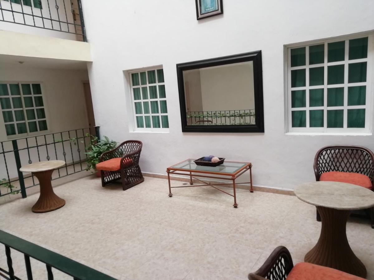 Hotel Gandhi Chetumal Exteriér fotografie
