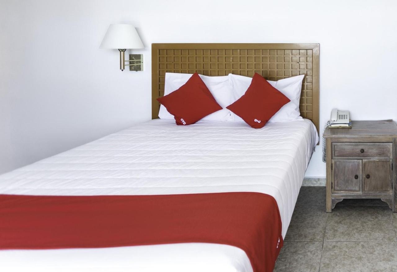 Hotel Gandhi Chetumal Exteriér fotografie