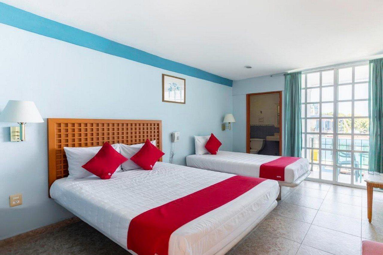 Hotel Gandhi Chetumal Exteriér fotografie