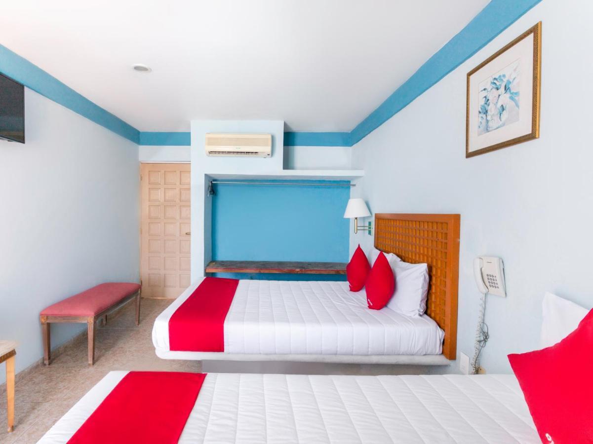 Hotel Gandhi Chetumal Exteriér fotografie