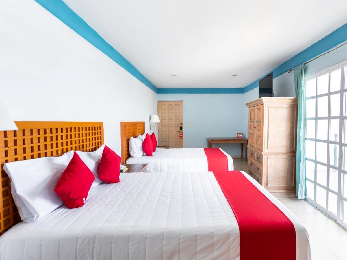Hotel Gandhi Chetumal Exteriér fotografie