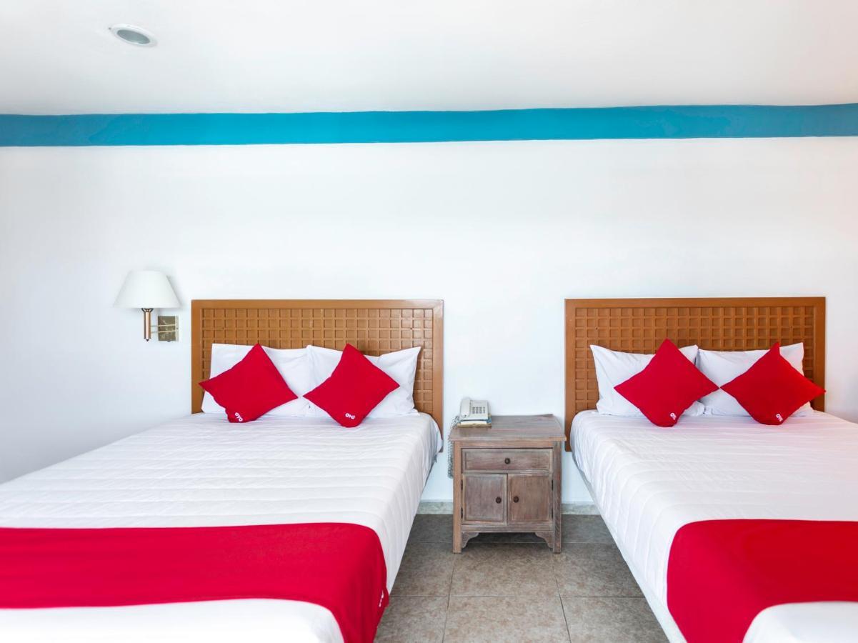 Hotel Gandhi Chetumal Exteriér fotografie