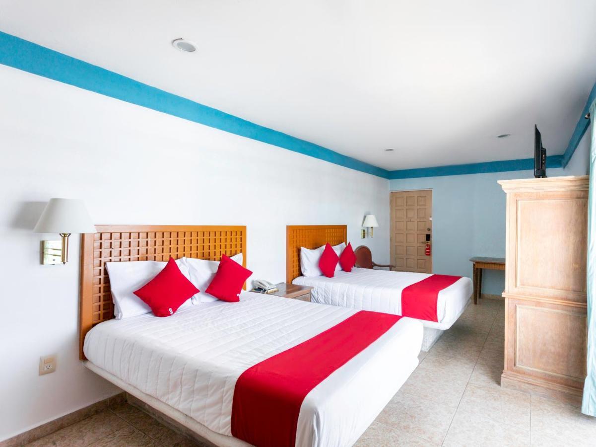 Hotel Gandhi Chetumal Exteriér fotografie